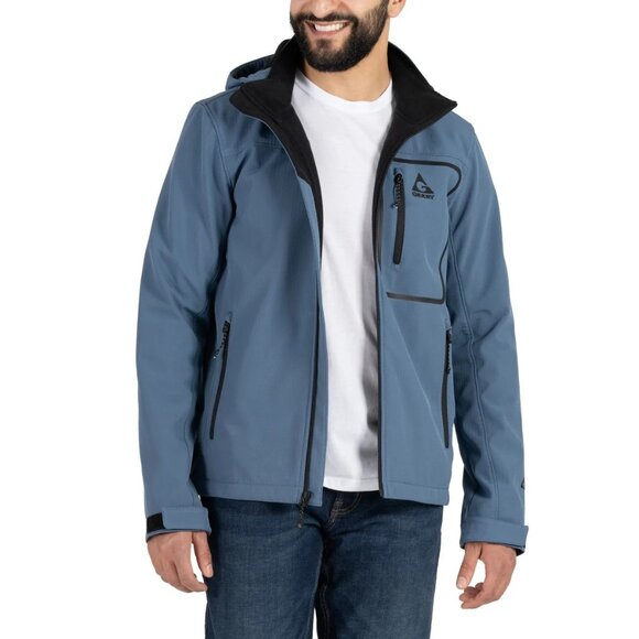Gerry Men’s Softshell Jacket - Picture 2 of 8